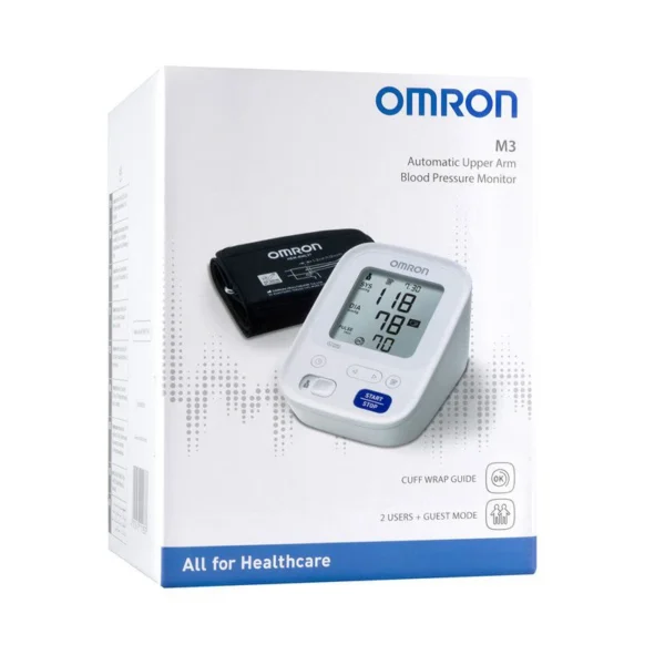 7da56ae8366a9b57a7d1029fdde99a8458c5e1dd_1675604967 فشارسنج Omron M3 فروشگاه پزشکی پدر طالقانی کرج - Image 1