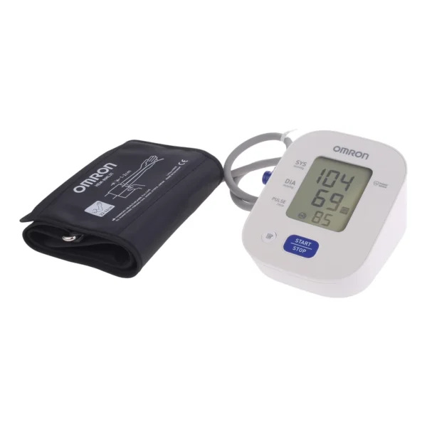 فشارسنج Omron M2PLUS فروشگاه پزشکی پدر طالقانی کرج - Image 3