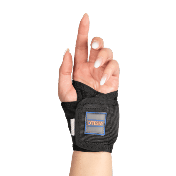 TW10-min کف بند ساده با بند مچ free size OTESSYفروشگاه پزشکی پدر طالقانی کرج - Image 1