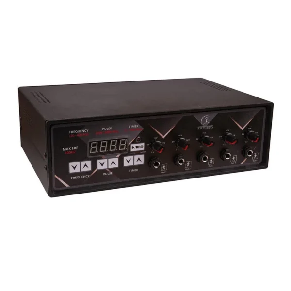 تنس فیزیوتراپی Total کانال5 400HZ فروشگاه پزشکی پدر طالقانی کرج - Image 2