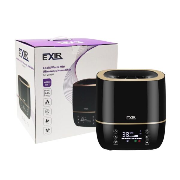 بخور سرد و گرم EXIR 2845H فروشگاه پزشکی پدر طالقانی کرج - Image 2