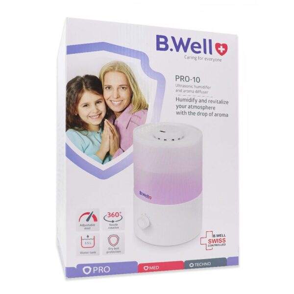 بیول b.well pro10
